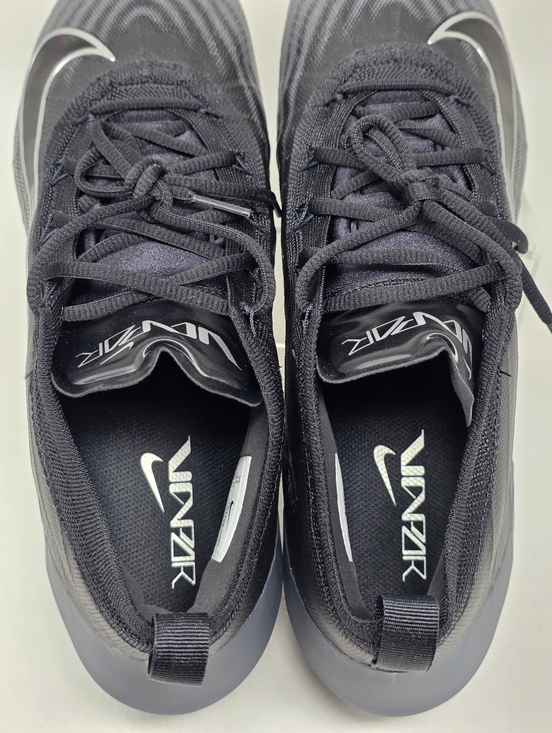 Nike Vapor Elite 1 Men\'s Size 13 Football Cleats Black Dark Grey FB3288-002 New main image 9
